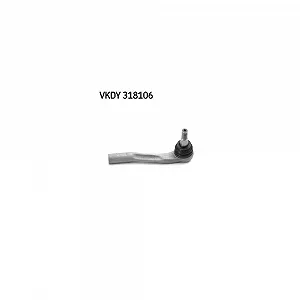 Наконечник рулевой тяги SKF VKDY 318106 для MERCEDES-BENZ, передний мост справа - Фото 1