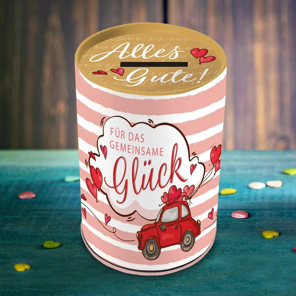 Скарбничка Trötsch Весілля, фото №3