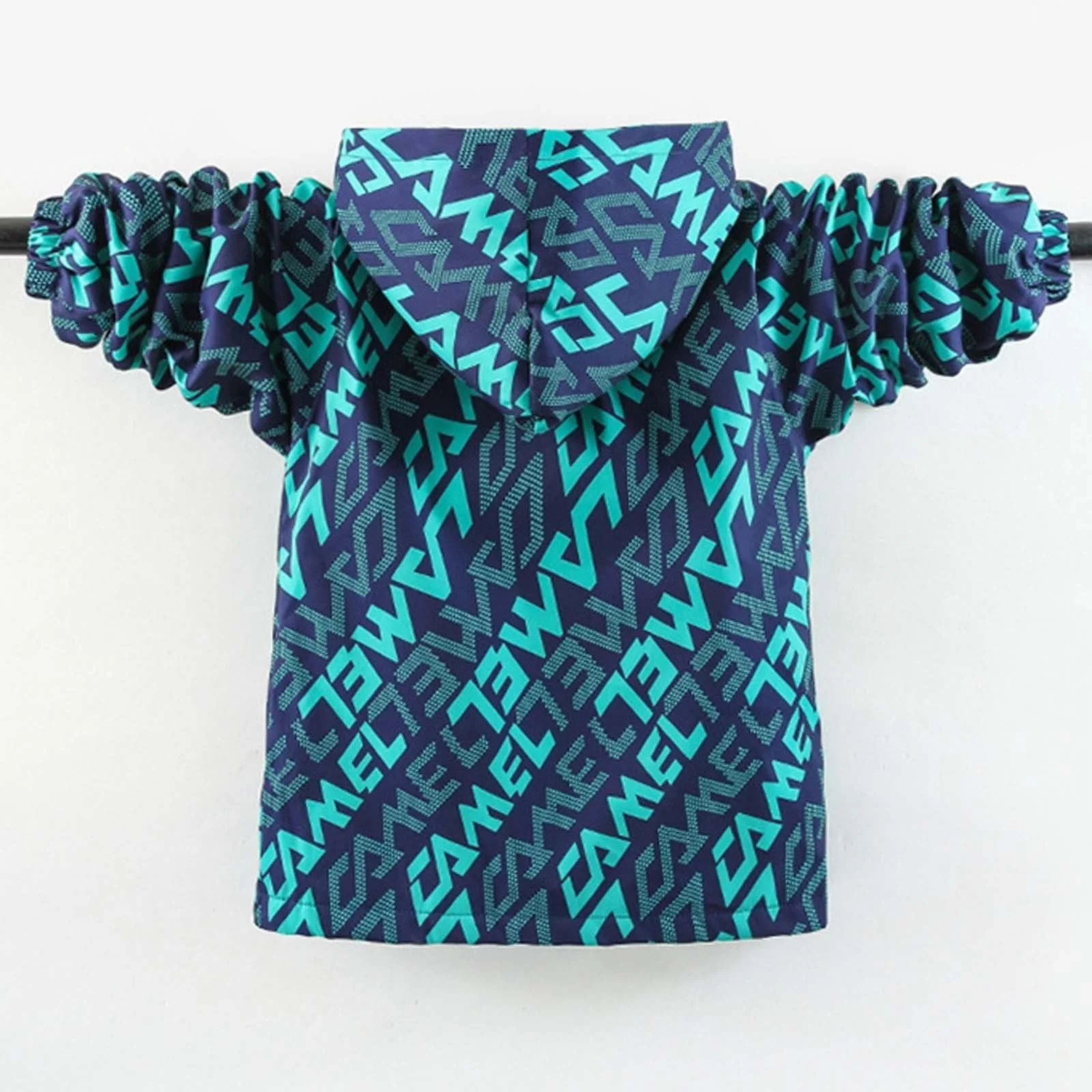 Куртка-бомбер Дитяча Легка  для активного відпочинку Пухова, фото №5