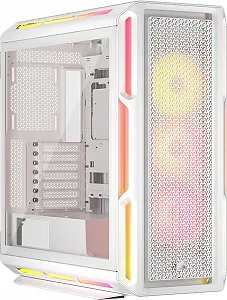 Купити Корпус для ПК CORSAIR iCUE Link 5000T LX / RGB / Білий - Фото 1 Корпус для ПК CORSAIR iCUE Link 5000T LX / RGB / Білий - Фото 1