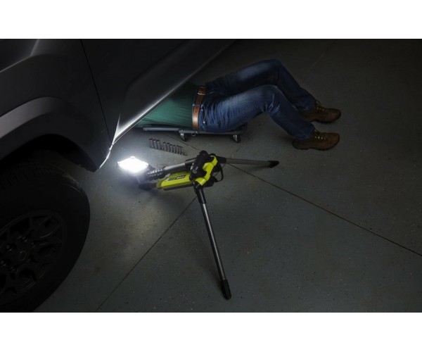 Ryobi Світильник зі штативом R18TL-0 18В, фото №6 Ryobi Світильник зі штативом R18TL-0 18В, фото №6