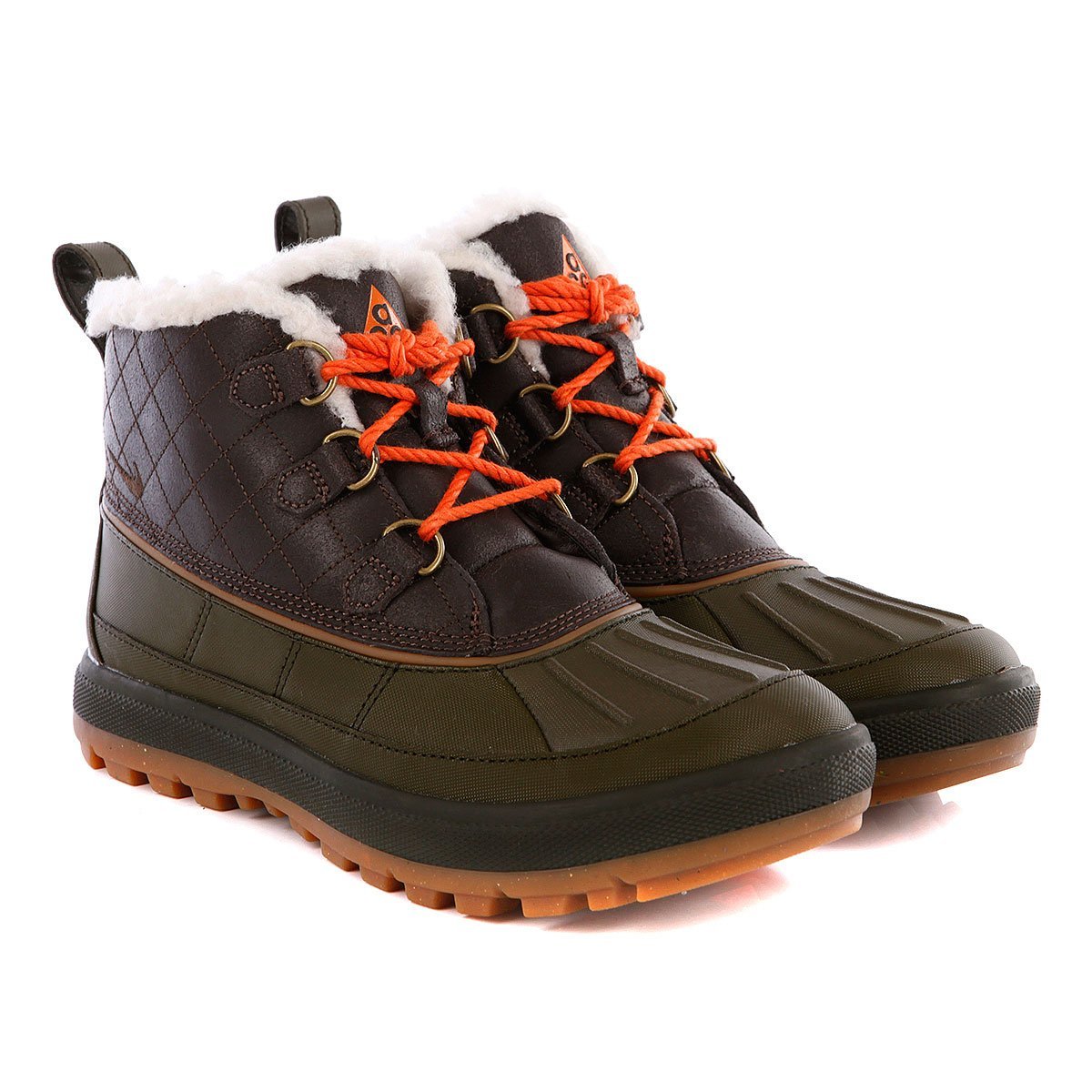 Ботинки Nike Woodside Chukka 3 35.5, фото №5