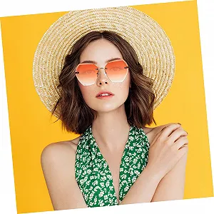 Солнцезащитные очки PACKOVE Набор 5 шт. Разноцветные synthetic.ua - Фото 1