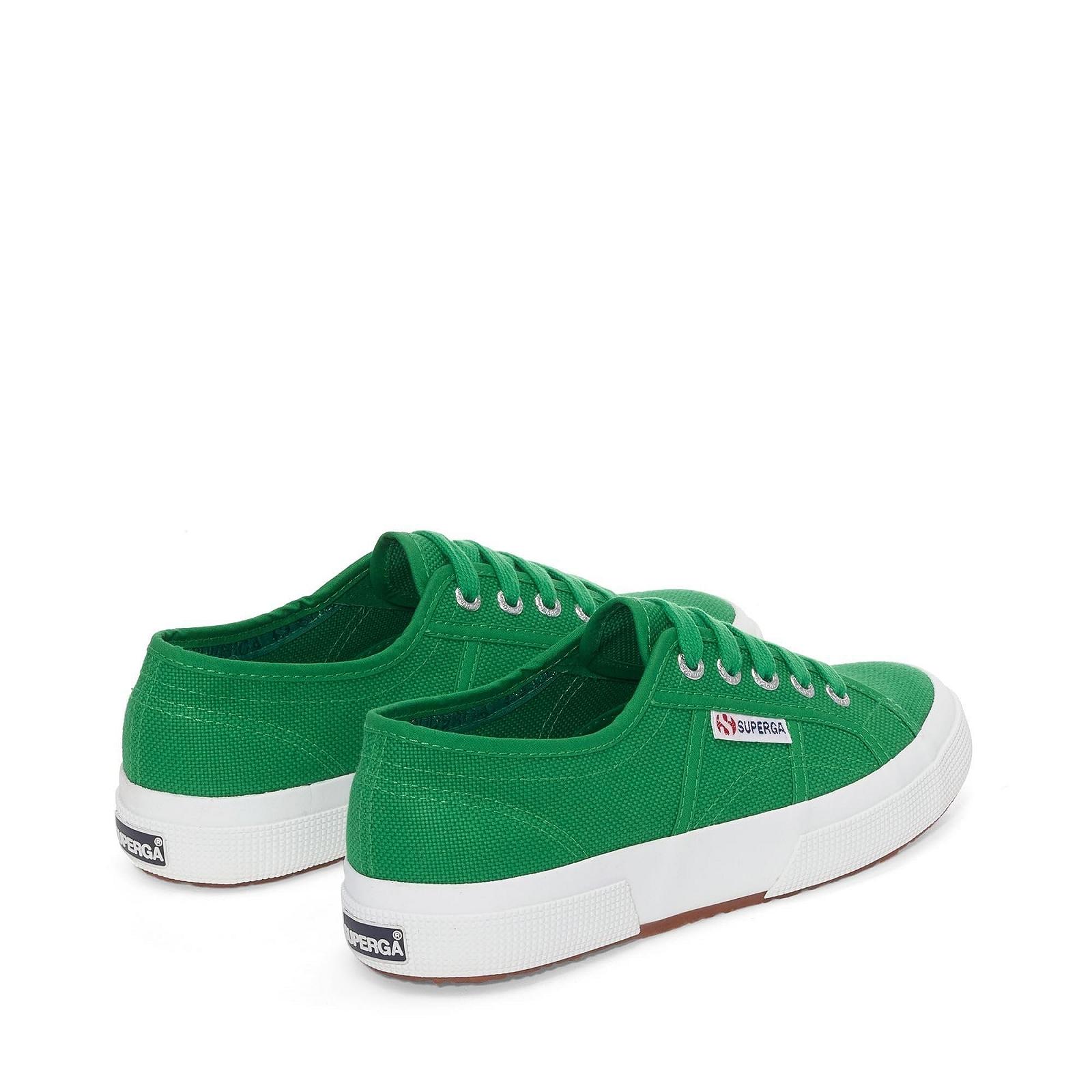 Кроссовки Superga 2750 Linu Женские на шнурках, фото №4
