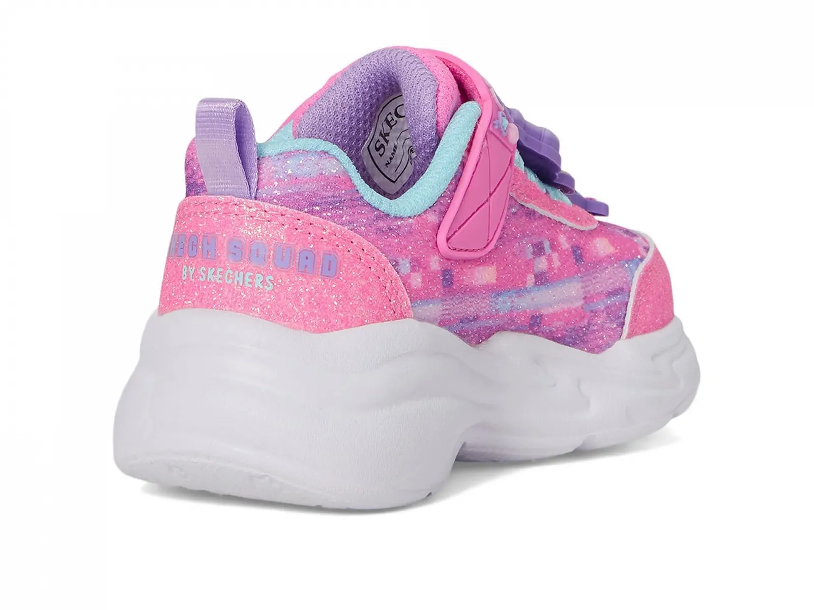 Кроссовки Skechers Snuggle Sneaks Skech Squad, фото №5