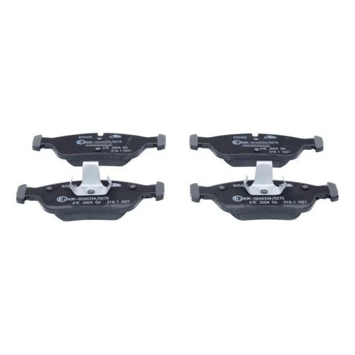 Комплект тормозных колодок, дисковый тормоз ATE 13.0460-5405.2 для BMW, передняя ось, фото №2 Комплект тормозных колодок, дисковый тормоз ATE 13.0460-5405.2 для BMW, передняя ось, фото №2