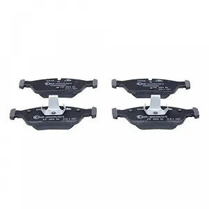 Комплект гальмівних колодок, дискове гальмо ATE 13.0460-5405.2 для BMW, передня вісь synthetic.ua - Фото 1