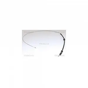 Трос стояночного тормоза TRISCAN 8140 291185 для VW задний левый, задний правый - Фото 1