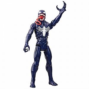 Фігурка Marvel Spider-Man VenomVersus Titan Hero Series Venom - Фото 1