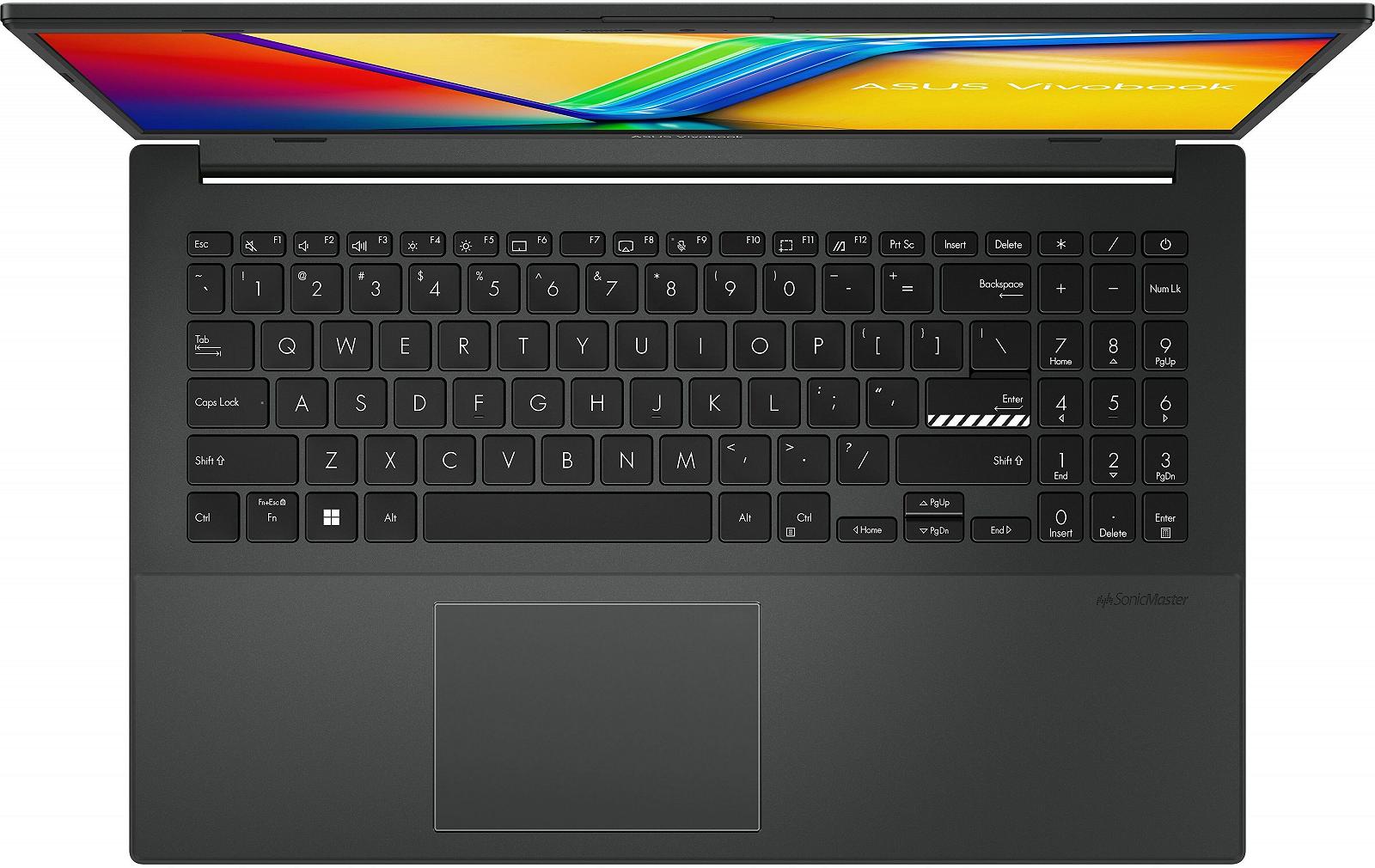 Ноутбук Asus Vivobook 15 E1504GA-NJ062W 15.6"IPS FHD Intel N100 8/128Gb UFS Indigo Black, фото №6