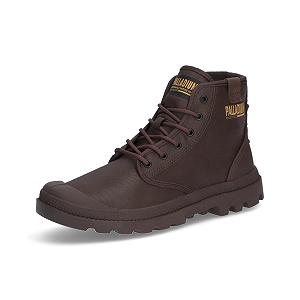 Черевики Palladium Pampa Ankle Unisex - Фото 1
