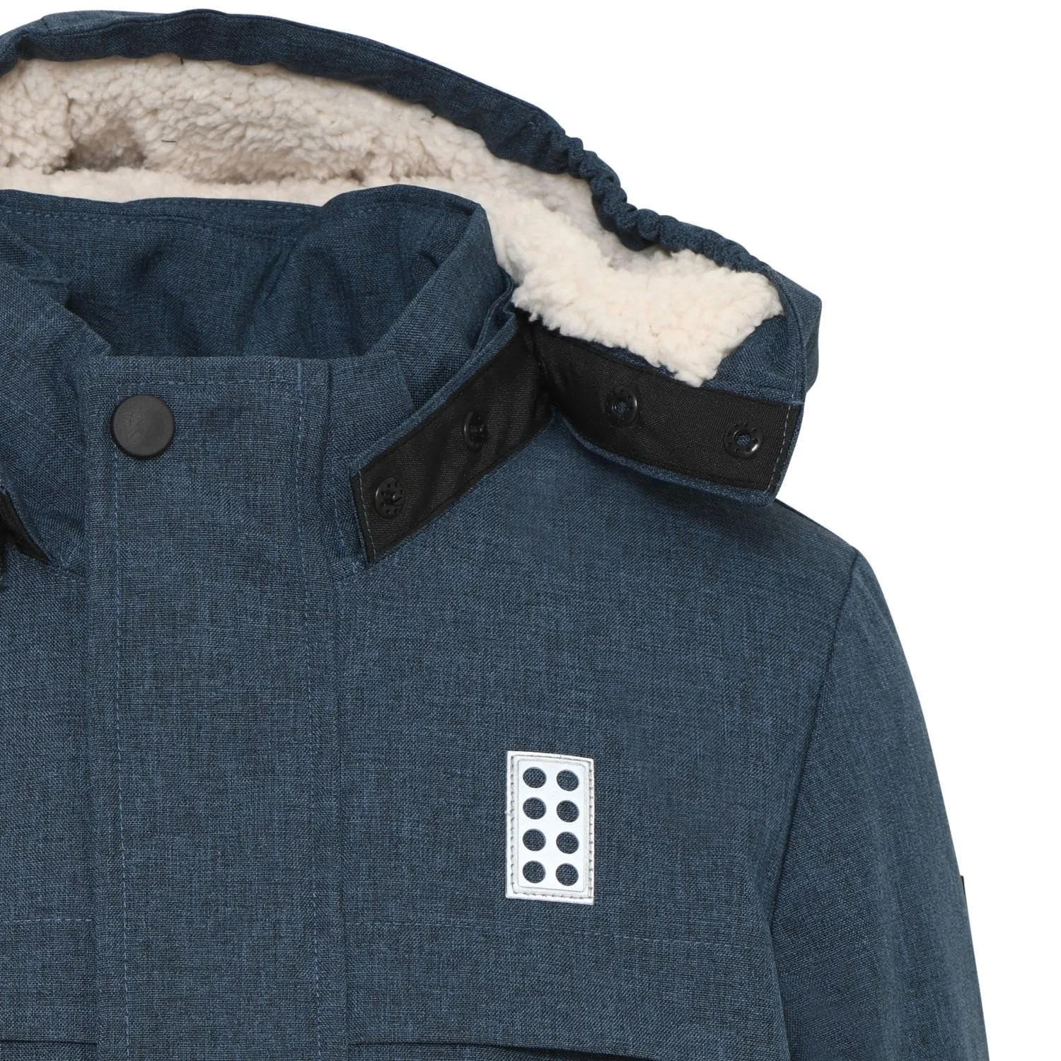 Зимова куртка LEGO Wear Водовідштовхувальна Вітронепроникна Тепла, фото №4