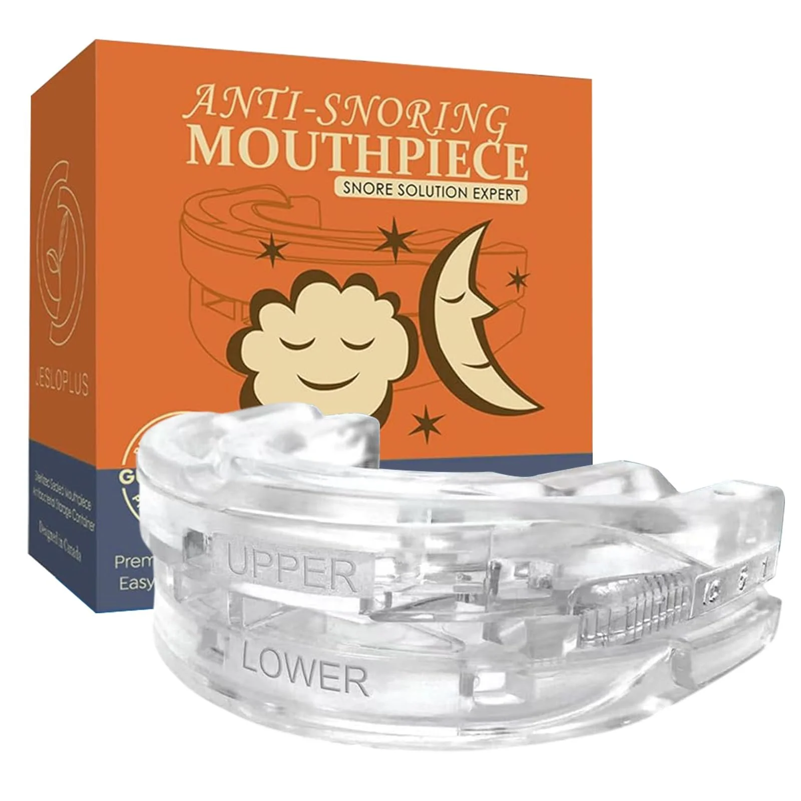 Щиток від хропіння для ночі, фото №1 Щиток від хропіння для ночі, фото №1