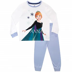 Піжама Disney Frozen Anna & Elsa, 2 шт ціна на synthetic.ua - Фото 1 Піжама Disney Frozen Anna & Elsa, 2 шт synthetic.ua - Фото 1