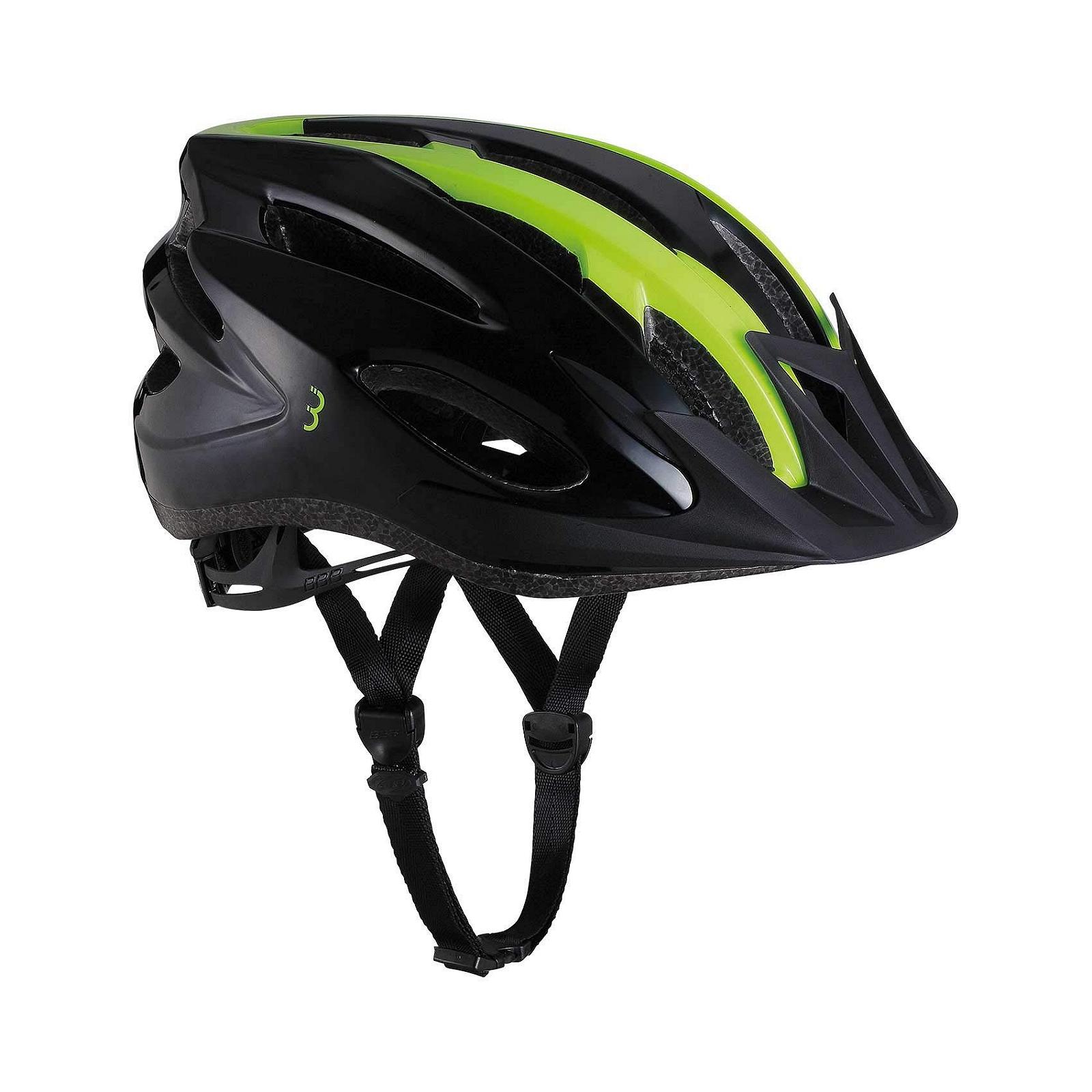 Шлем BBB Cycling Condor Унисекс для взрослых, съемный козырек и сетка защиты от насекомых, для MTB и шоссейного велосипеда, BHE-35, фото №3