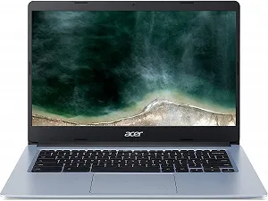 Купить Ноутбук 14" Acer Chromebook 314 (CBOA314-1H-C2TG) Intel Celeron N4000 RAM 4GB eMMC 64GB 12ч батарея Chrome OS (UKR) - Фото 1 Ноутбук 14" Acer Chromebook 314 (CBOA314-1H-C2TG) Intel Celeron N4000 RAM 4GB eMMC 64GB 12ч батарея Chrome OS (UKR) - Фото 1