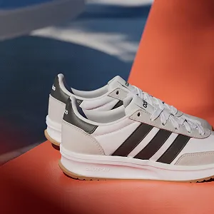 Кроссовки Adidas Run 70s 2.0 для детей, унисекс synthetic.ua - Фото 1