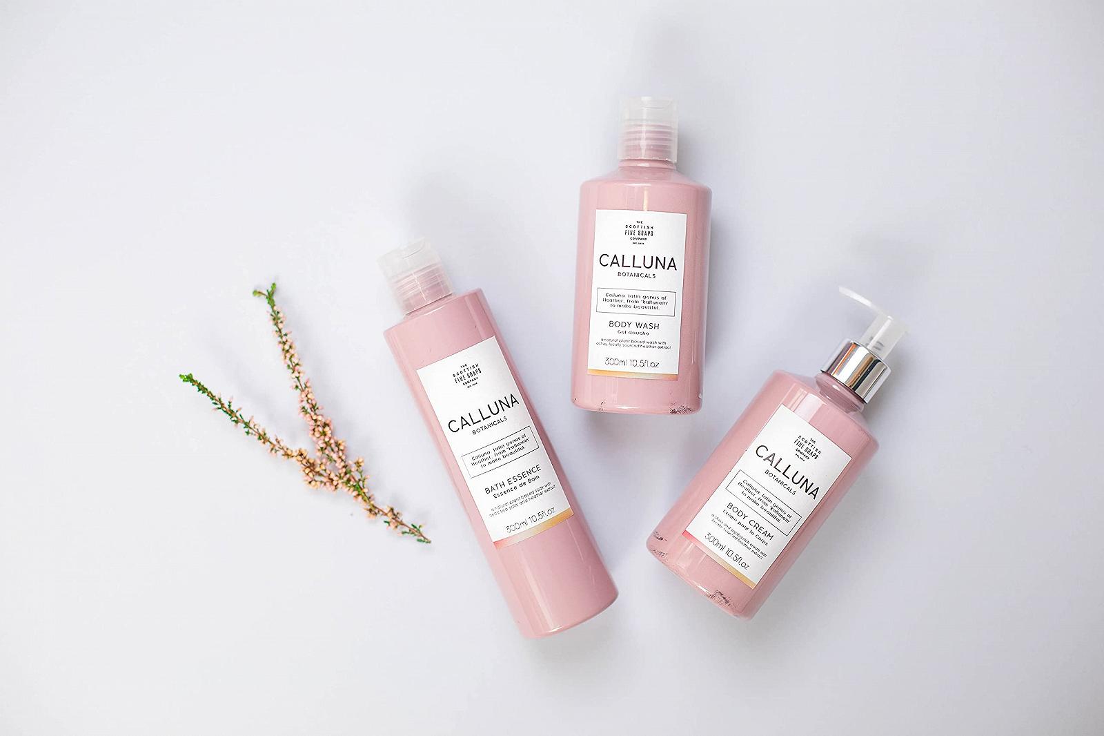 Гель для душу Scottish Fine Soaps Calluna Botanicals 300 мл, фото №2