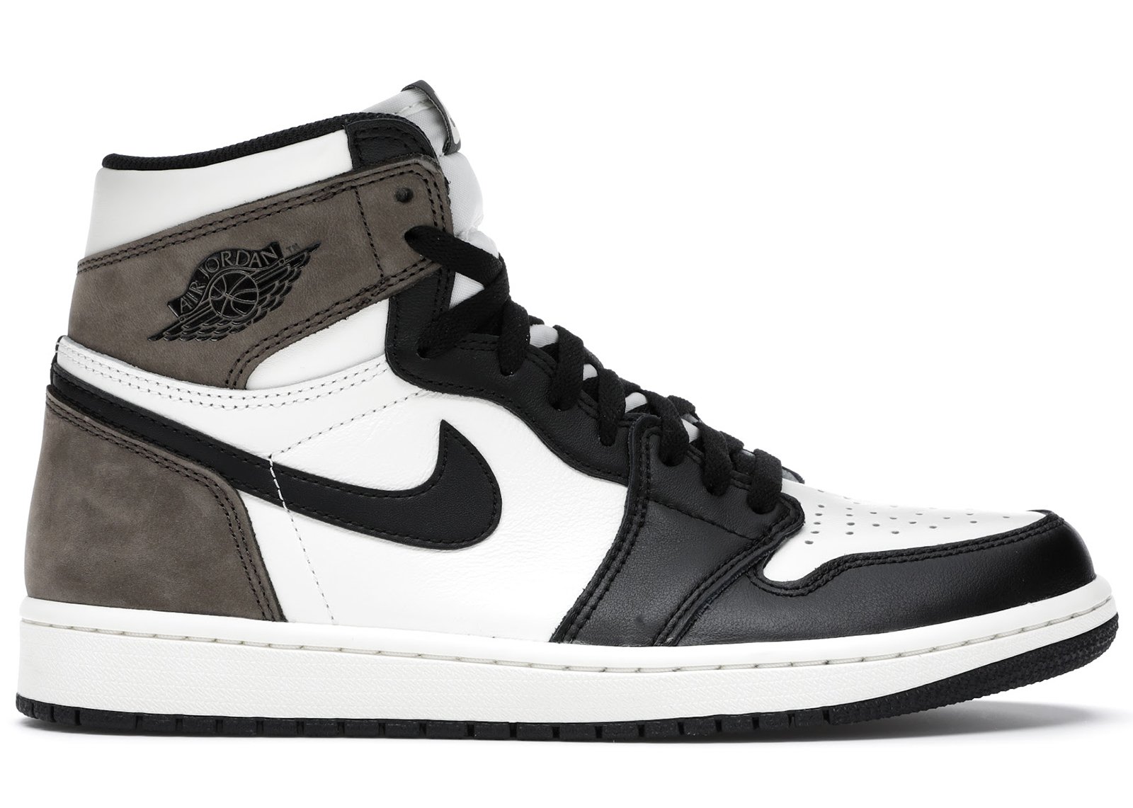 Кросівки Jordan 1 Retro High Dark Mocha 44.5, фото №1