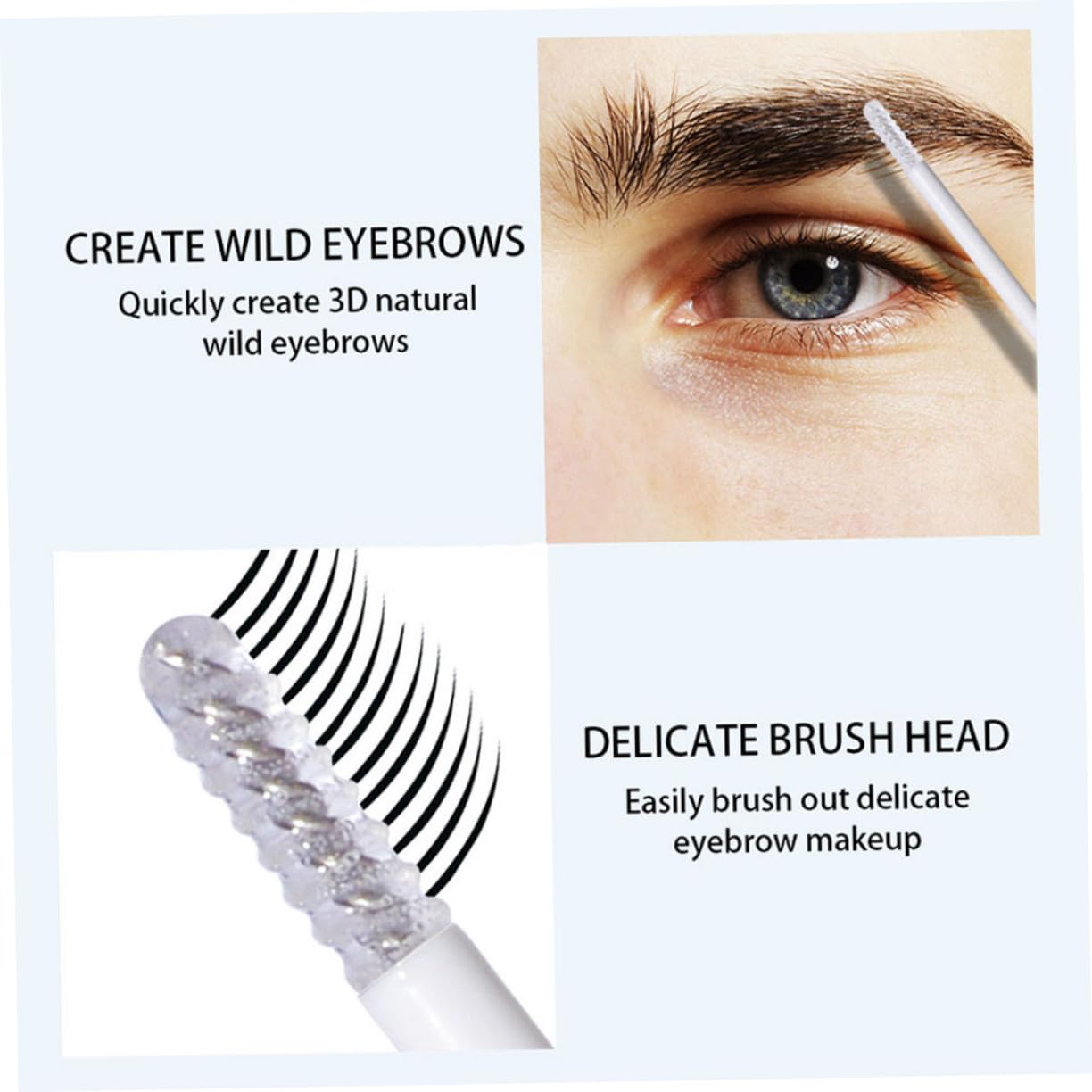 Жидкость HONMEET Для бровей Фиксирующая ABS, фото №5 Жидкость HONMEET Для бровей Фиксирующая ABS, фото №5