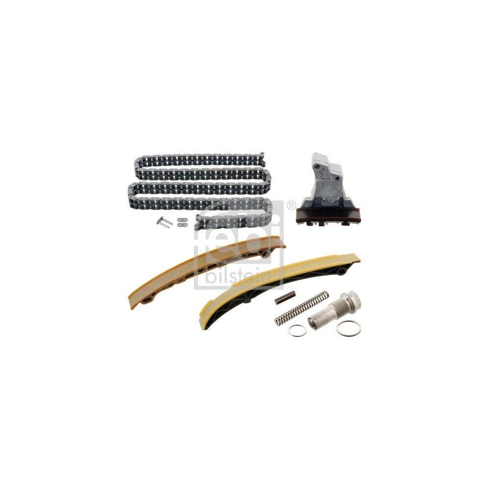 Комплект ланцюга ГРМ FEBI BILSTEIN 40621 для MERCEDES-BENZ VW, фото №2