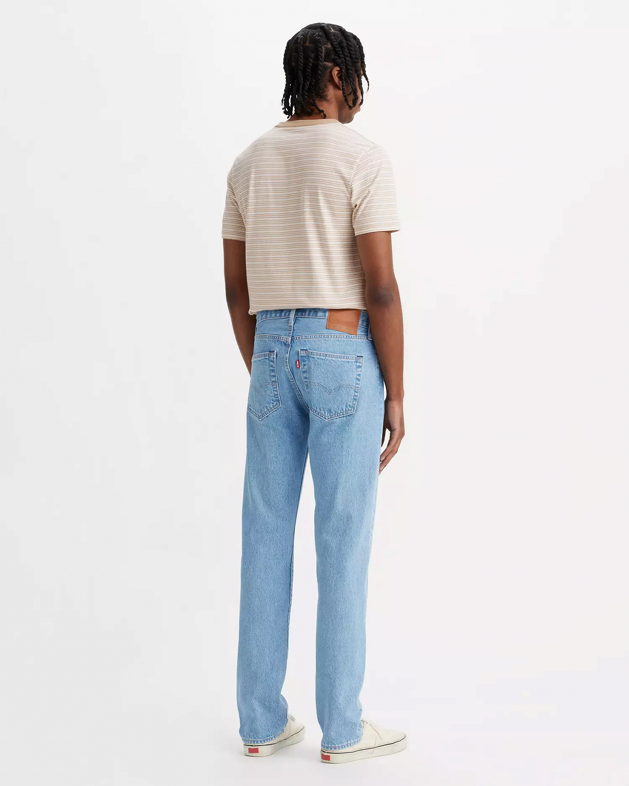 Мужские джинсы Levis - 501 Slim Taper Get You - 30, фото №3