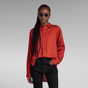 Женская рубашка G-Star RAW  Dress Shirt - XL - Фото 1