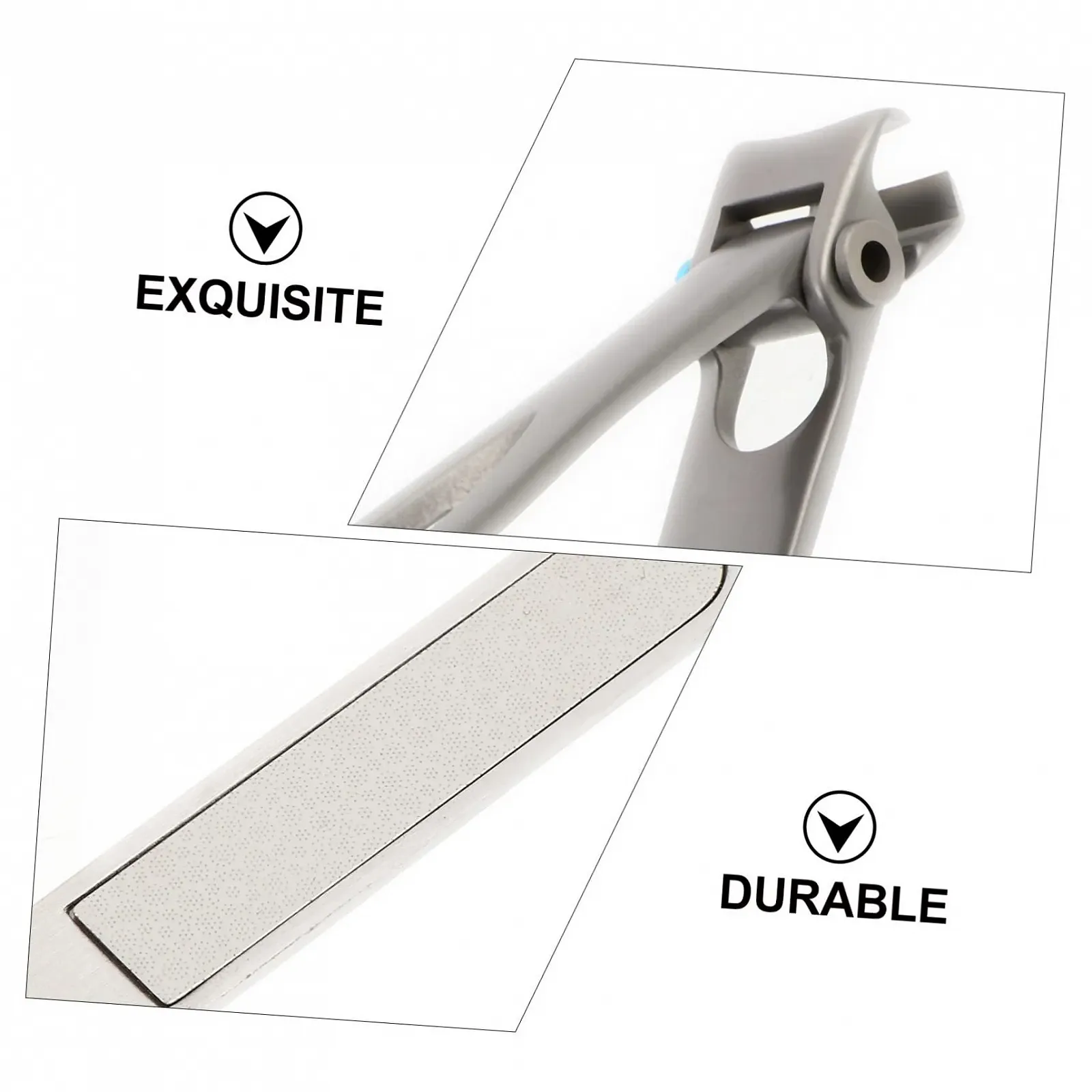 Кусачки для ногтей CALLARON 2 шт., фото №5 Кусачки для ногтей CALLARON 2 шт., фото №5