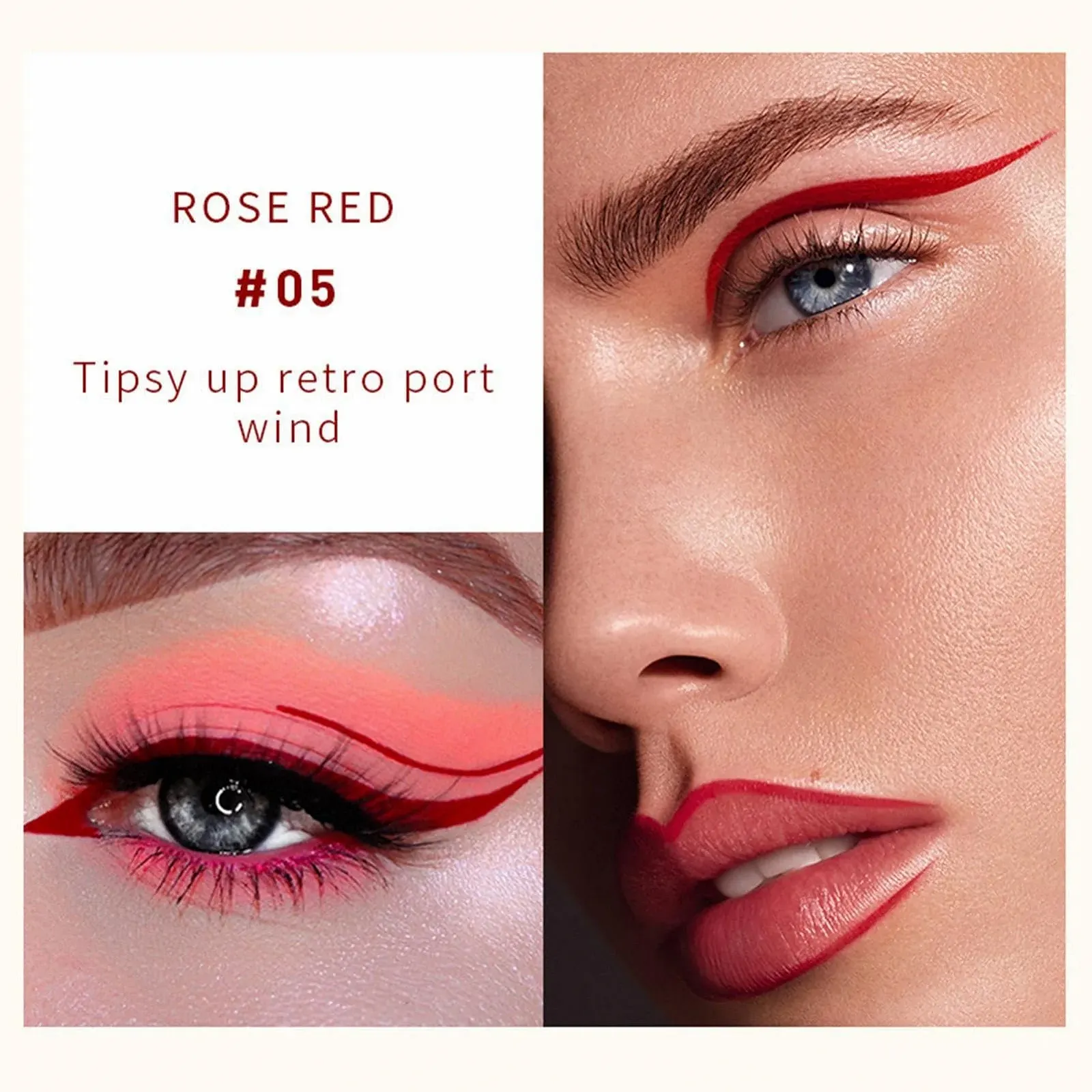 Рідка Підводка Lingjiong, натуральна, фото №4