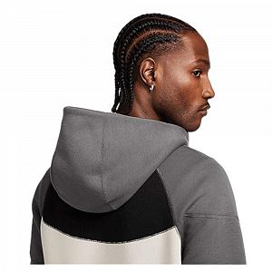 Світшот Nike TCH FLEECE FZ WR HOODIE S synthetic.ua - Фото 1