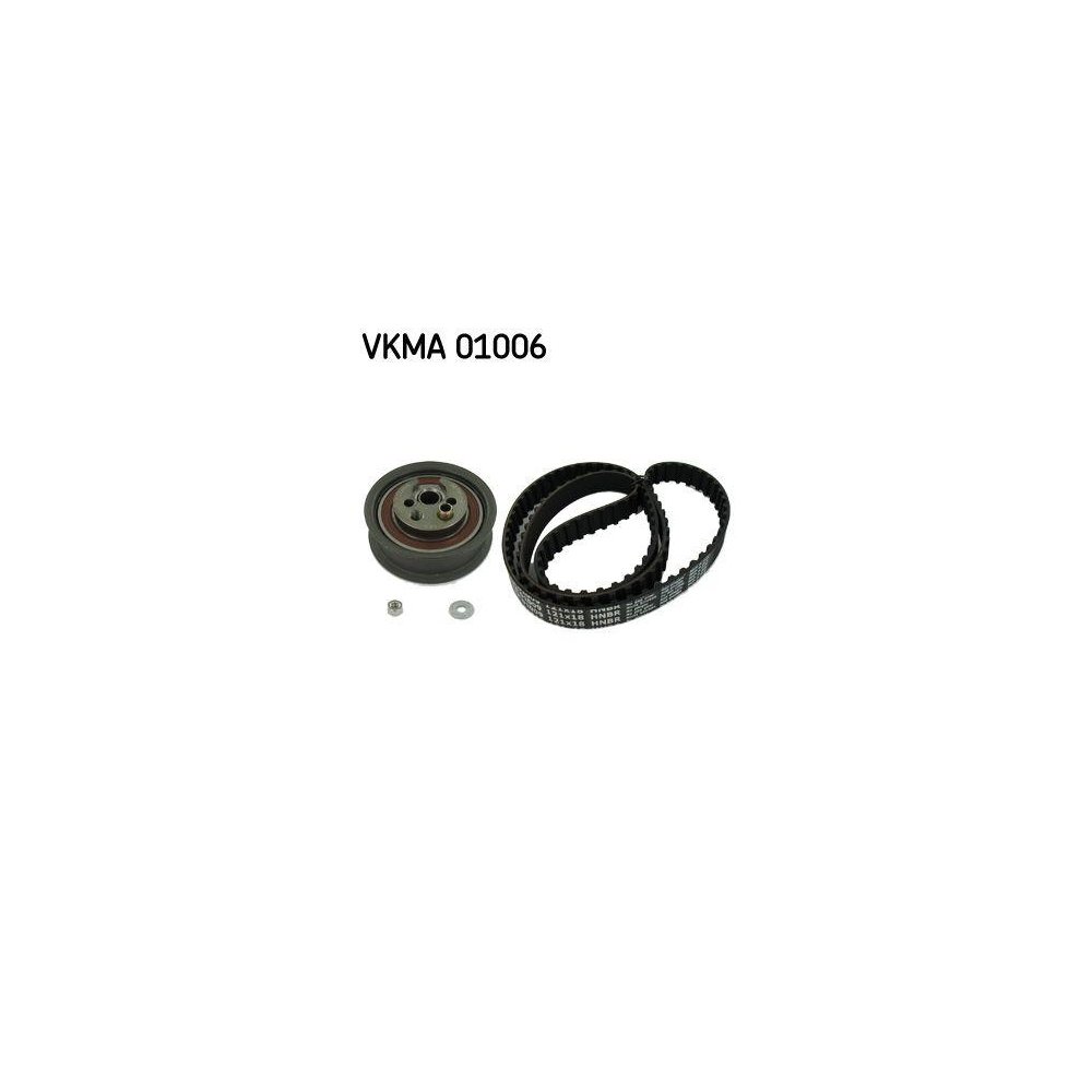 Комплект ремня ГРМ SKF VKMA 01006 для AUDI SEAT SKODA VW, фото №1 Комплект ремня ГРМ SKF VKMA 01006 для AUDI SEAT SKODA VW, фото №1