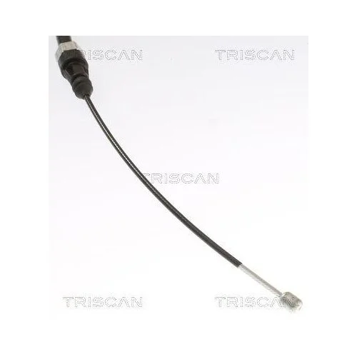 Трос стоянкового гальма TRISCAN 8140 291189 для MAN VW задній лівий, фото №2 Трос стоянкового гальма TRISCAN 8140 291189 для MAN VW задній лівий, фото №2