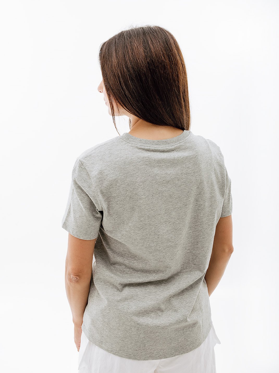 Футболка Nike W NSW TEE ESSNTL ICN FTRA M, фото №2