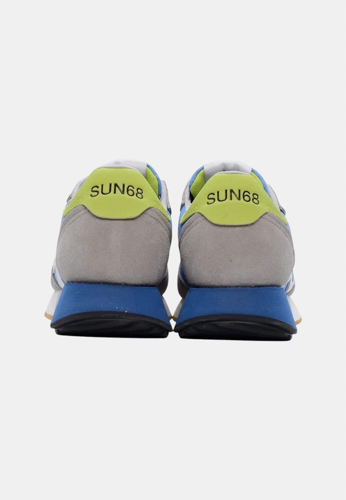 Кроссовки SUN68 Jaki 2.0 Двухцветные, фото №5