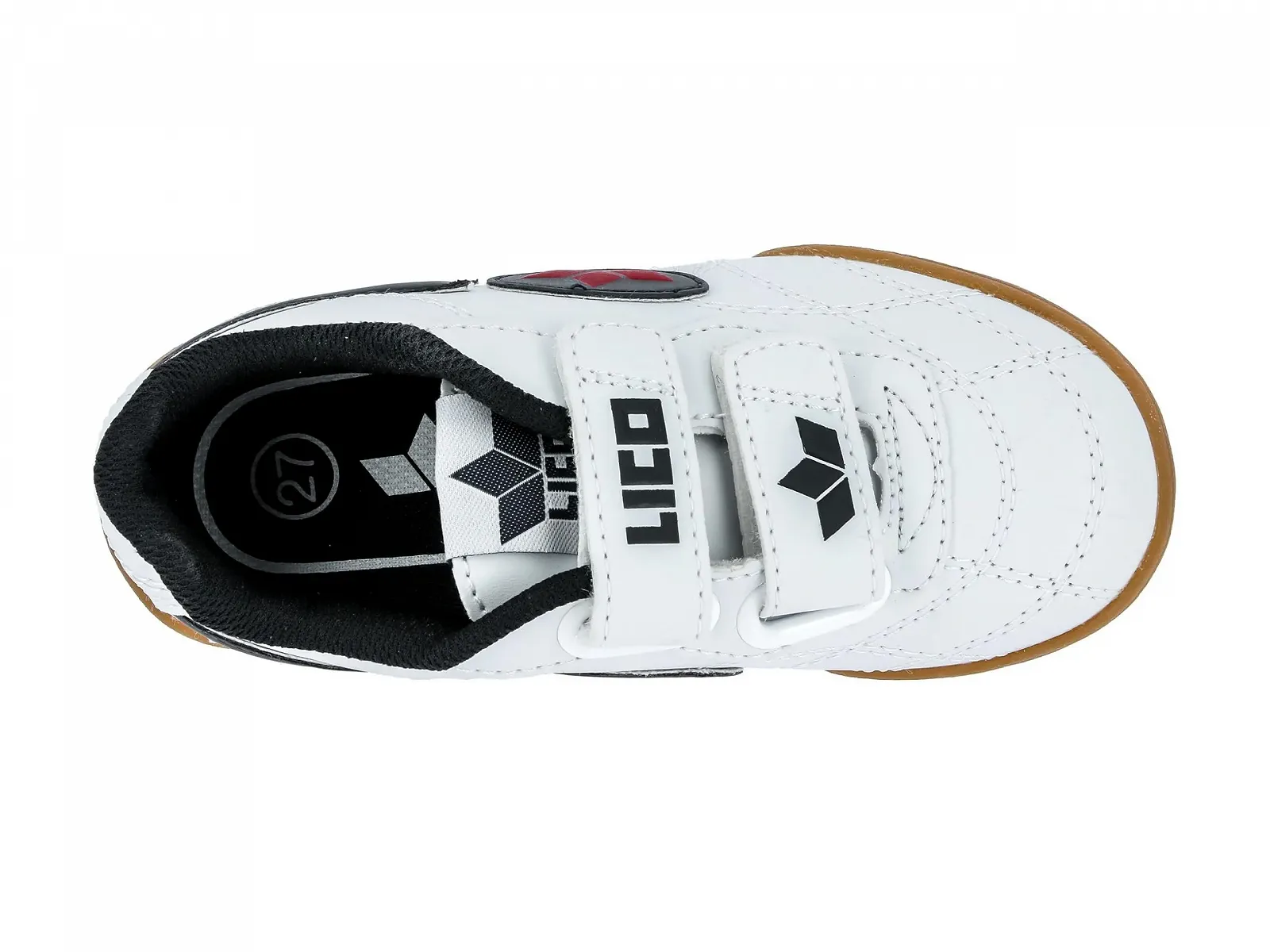 Детские комнатные кроссовки Lico Bernie V, фото №5