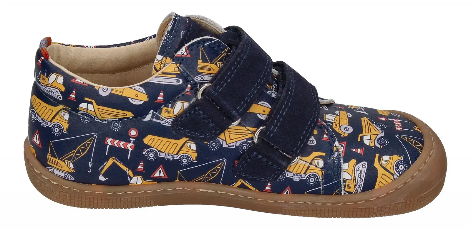 Первая обувь Koel Danny Nappa Barefoot, фото №4