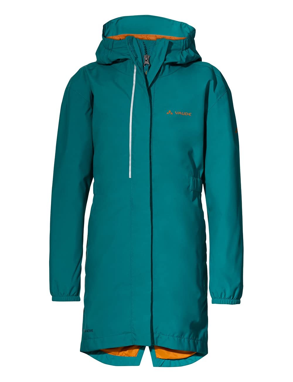 Детский дождевик VAUDE для девочек, фото №1 Детский дождевик VAUDE для девочек, фото №1