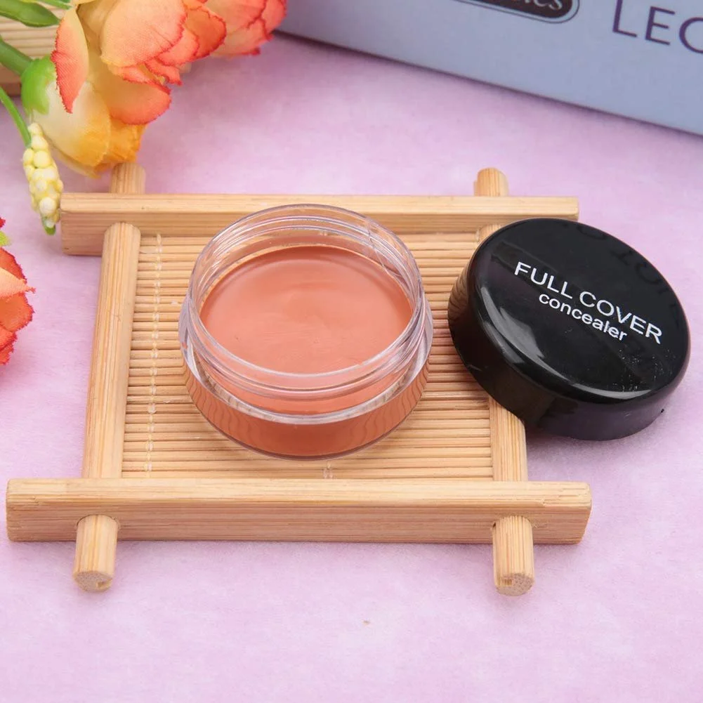 Консилер Крем Коректор кольору для темних кіл Permanent Perfection Stretch Concealer Повний обхват 5 кольорів, фото №5