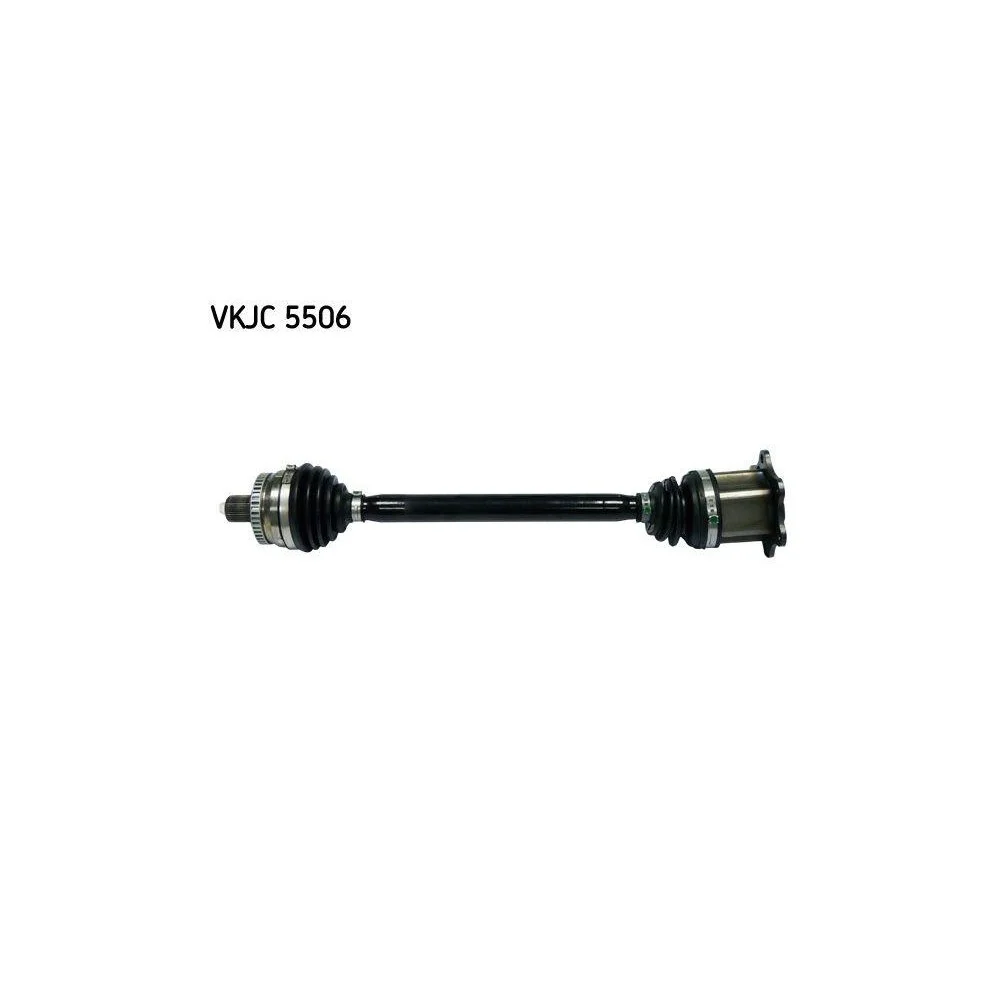 Приводной вал SKF VKJC 5506 для AUDI VW передний мост слева, фото №1