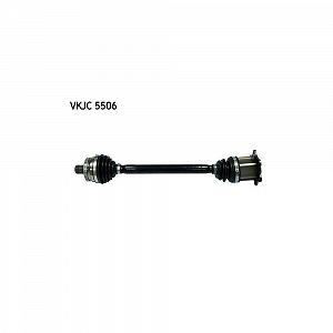 Привідний вал SKF VKJC 5506 для AUDI VW передній міст зліва - Фото 1