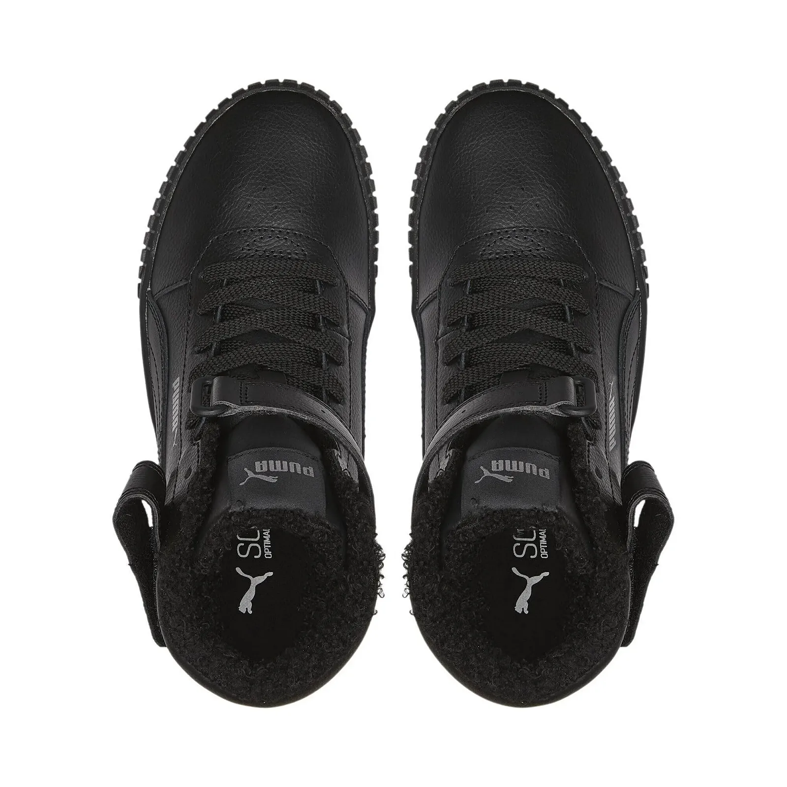 Кроссовки Puma Carina 2.0 Mid WTR Jr, фото №6