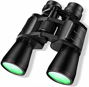 Телескопічний Бінокль 180 x 100 Zoom Day Night Outdoor Travel Waterproo - Фото 1