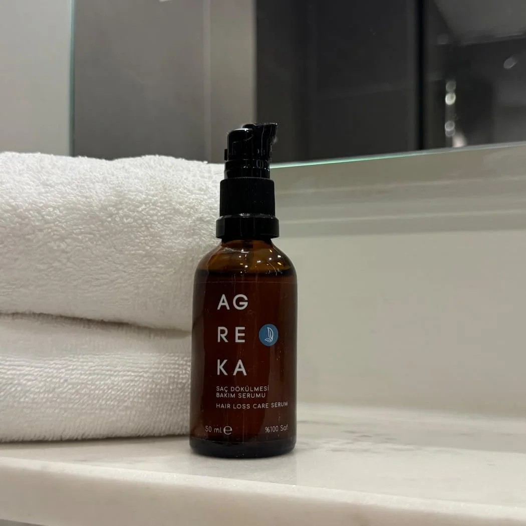 Сироватка для догляду за волоссям Premium ag re ka, 50 мл, фото №5 Сироватка для догляду за волоссям Premium ag re ka, 50 мл, фото №5