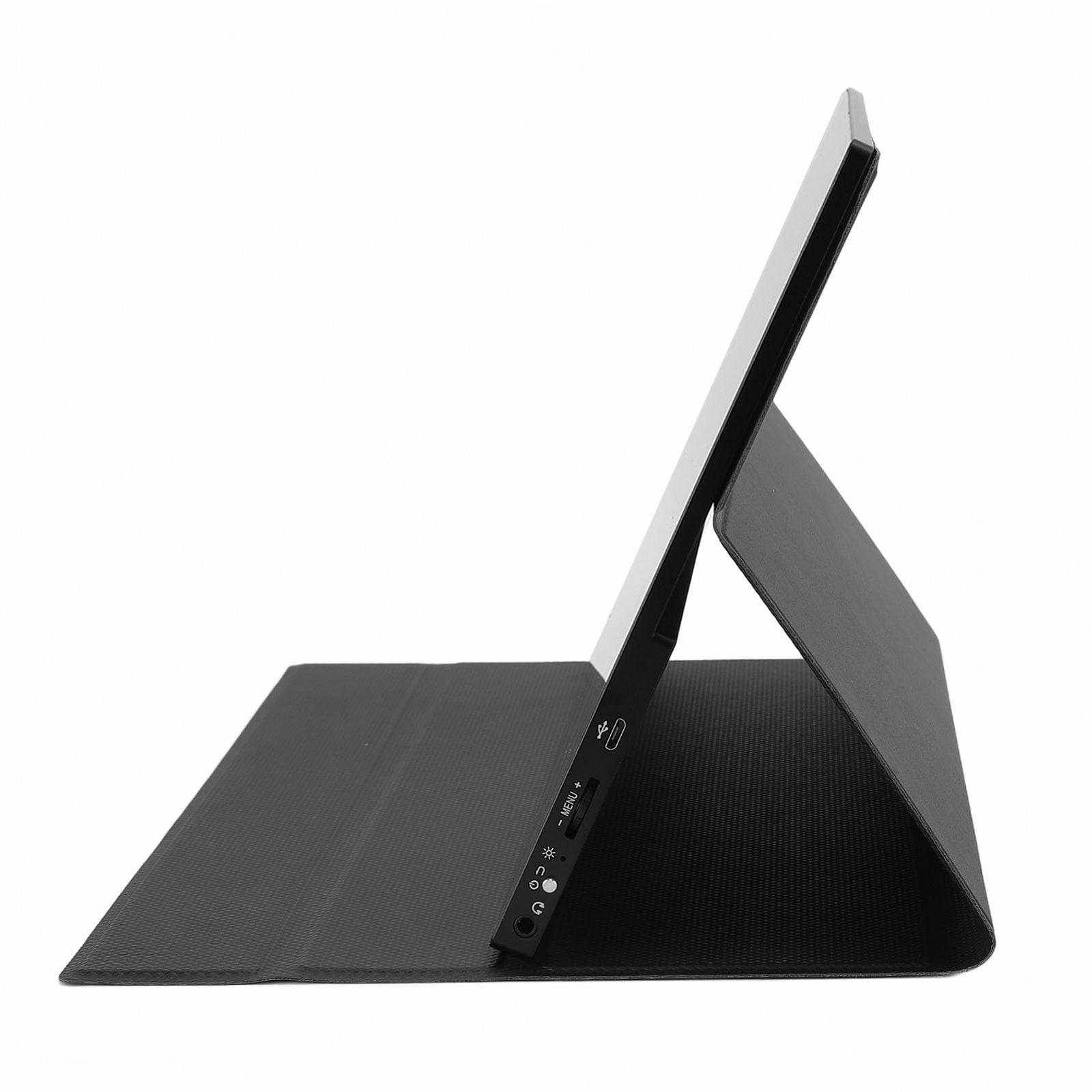 Портативний монітор 4K 13.3 дюйма 3840x2160 IPS 2 USB Type-C для PS5 Switch OS X, фото №2