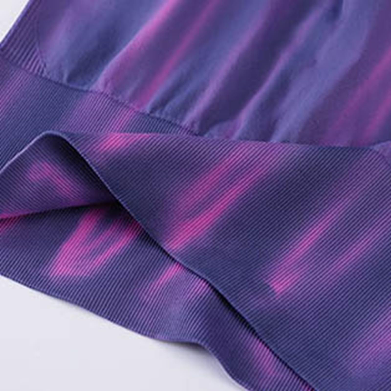 Жіночі легінси в смужку Tie Dye Scrunch Легінси з високою талією Еластичні спортивні легінси Для йоги та тренажерного залу Легінси Для підтяжки сідниць проти целюліту з високою талією, фото №4