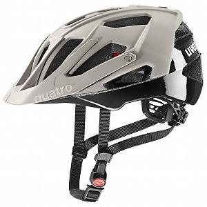 Шлем Uvex Quatro cc MTB с регулируемым козырьком - Фото 1