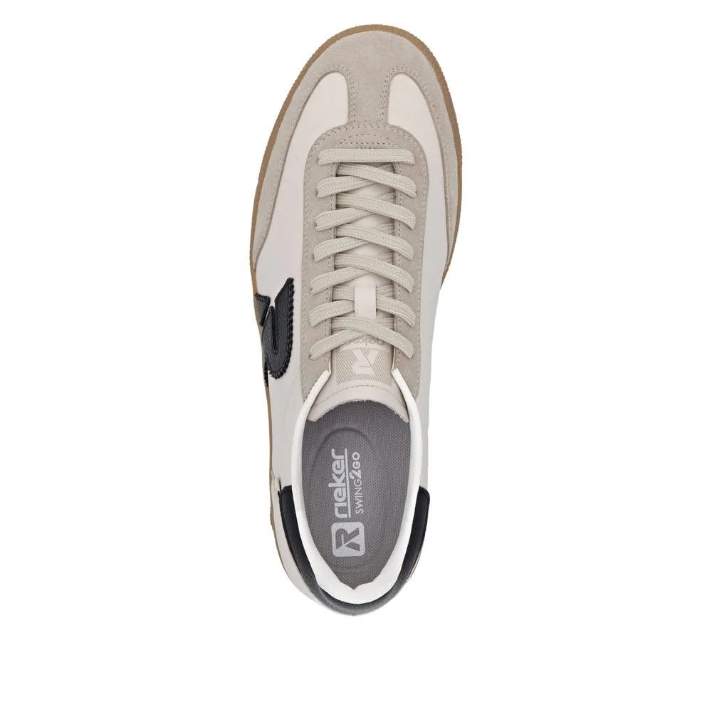 Кросівки Rieker U2200 Quartz/Snow/Black/W, фото №4