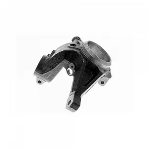 Поворотний кулак підвіски VAICO V42-0722 Green Mobility Parts для PEUGEOT - Фото 1