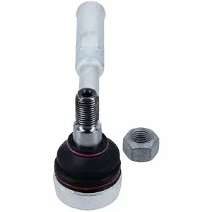 Наконечник рульової тяги LEMFÖRDER 21154 02 для MERCEDES-BENZ передній міст зліва зовнішній synthetic.ua - Фото 1