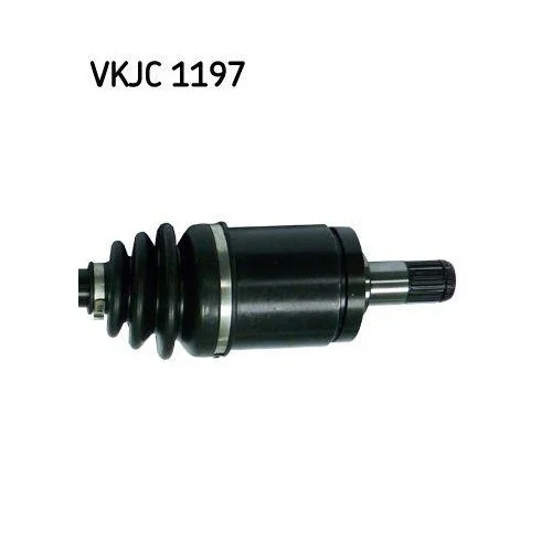 Приводной вал SKF VKJC 1197 для BMW передняя ось левый, фото №3